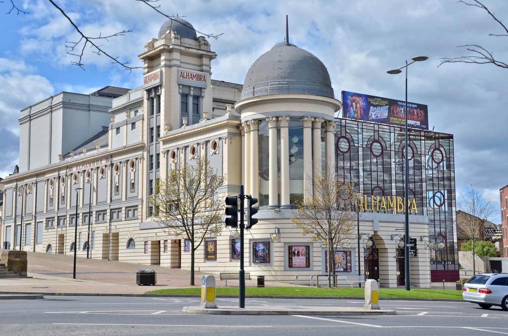 Orchard & Avenue Serviced Apartments Bradford  Luaran gambar