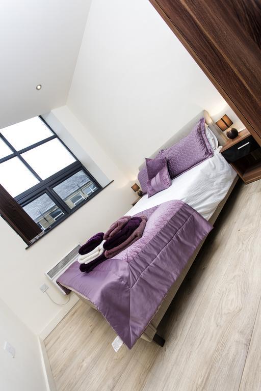 Orchard & Avenue Serviced Apartments Bradford  Luaran gambar