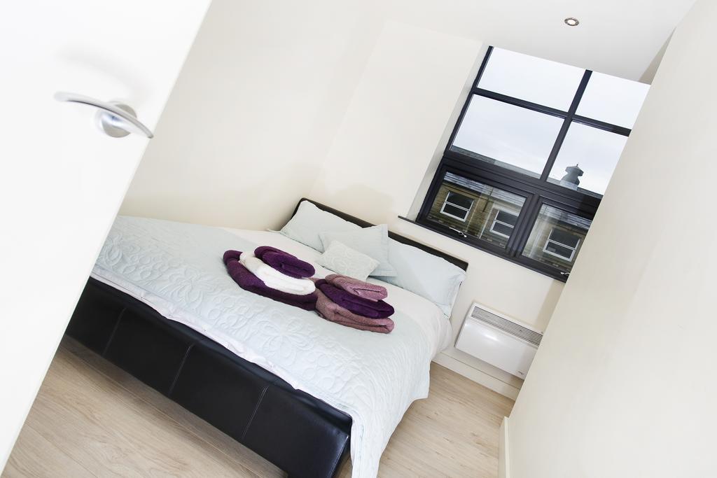 Orchard & Avenue Serviced Apartments Bradford  Luaran gambar