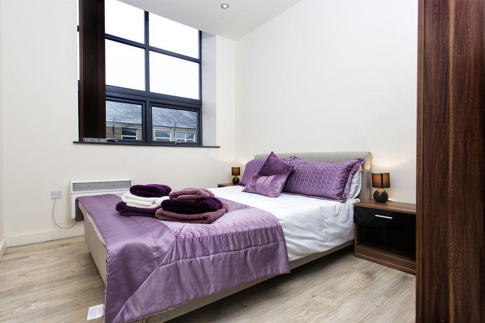 Orchard & Avenue Serviced Apartments Bradford  Luaran gambar