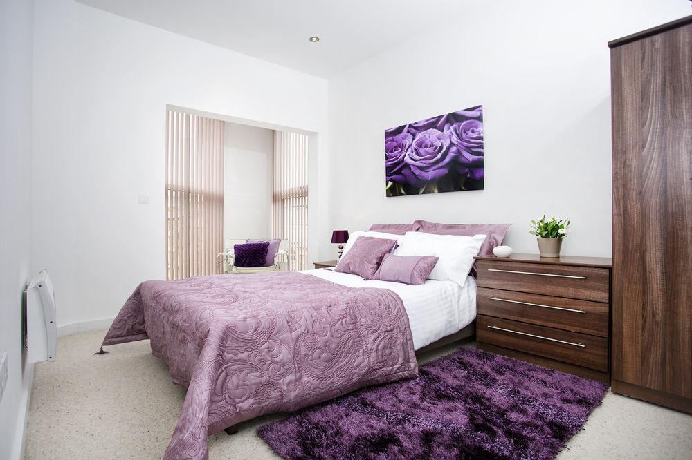 Orchard & Avenue Serviced Apartments Bradford  Luaran gambar