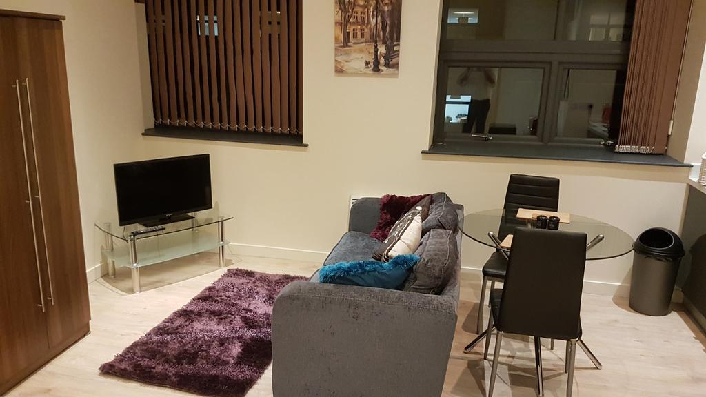 Orchard & Avenue Serviced Apartments Bradford  Luaran gambar