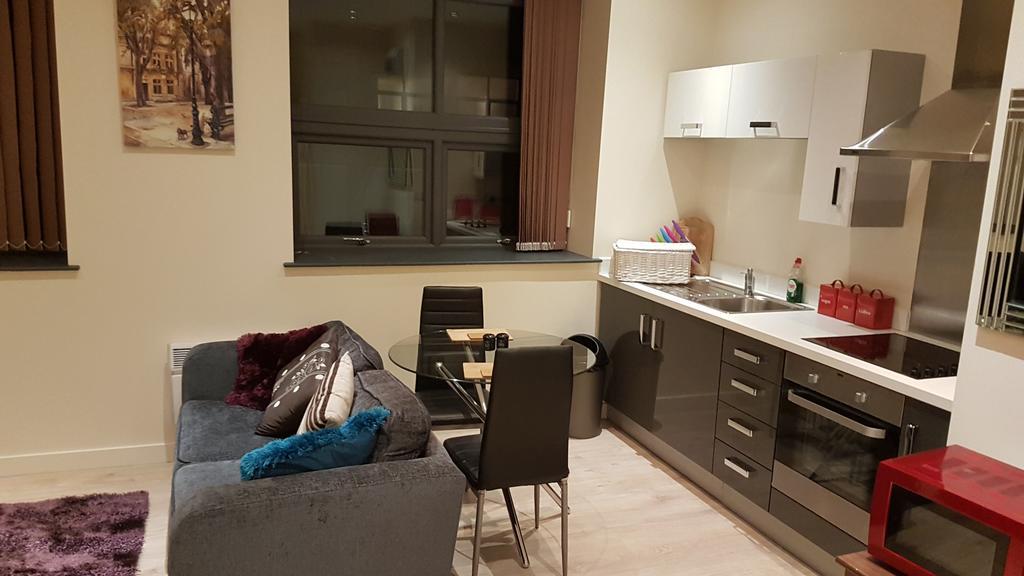 Orchard & Avenue Serviced Apartments Bradford  Luaran gambar