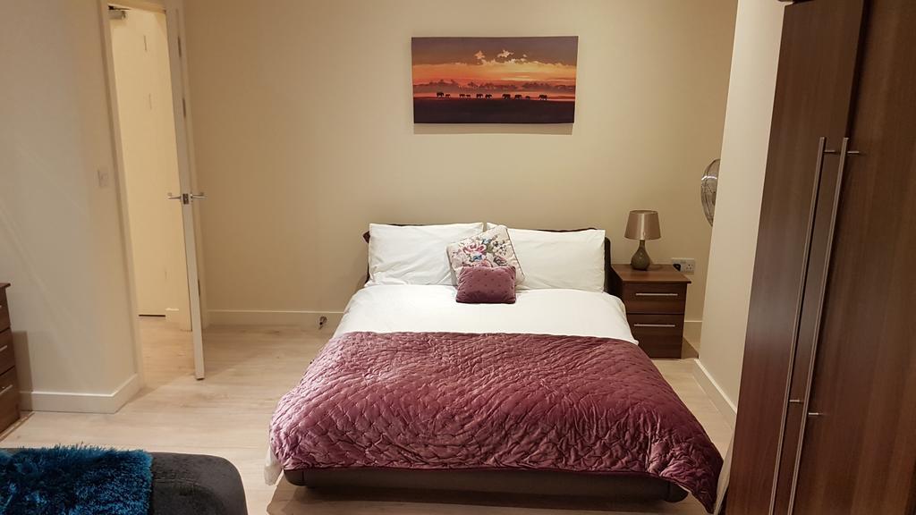 Orchard & Avenue Serviced Apartments Bradford  Luaran gambar