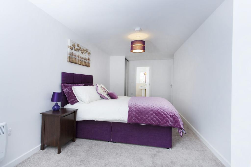 Orchard & Avenue Serviced Apartments Bradford  Luaran gambar