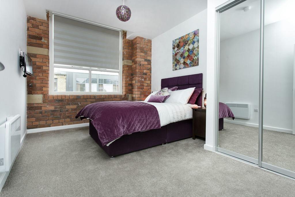 Orchard & Avenue Serviced Apartments Bradford  Luaran gambar