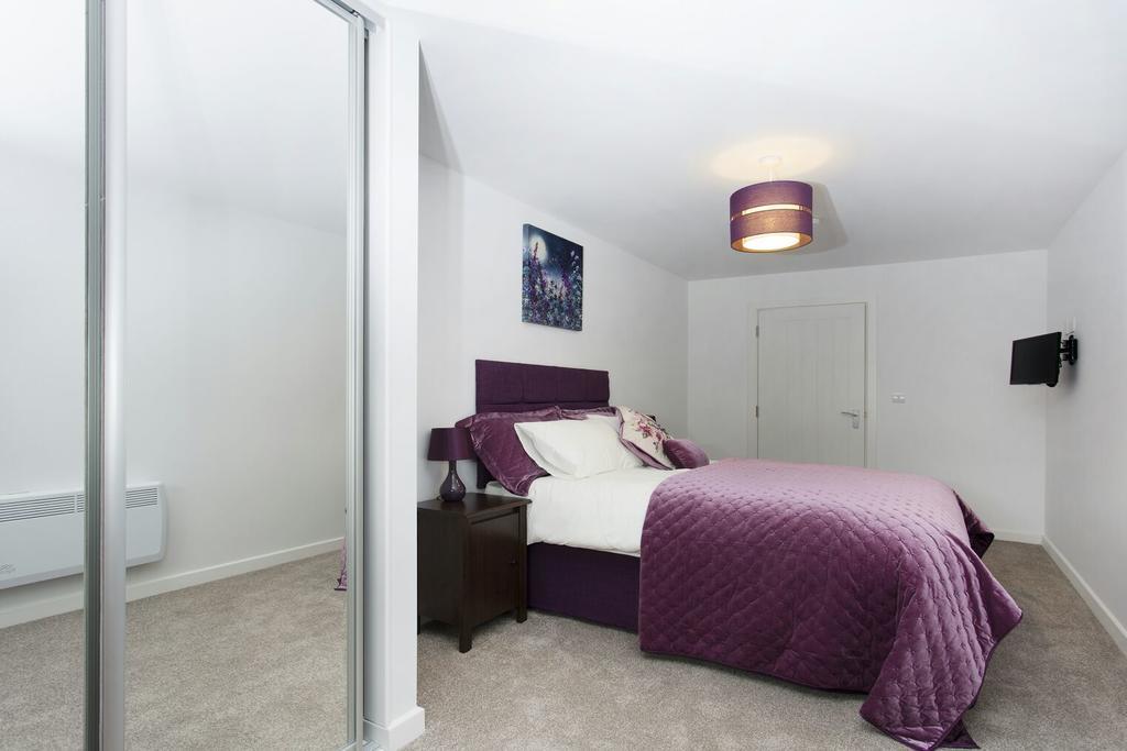 Orchard & Avenue Serviced Apartments Bradford  Luaran gambar