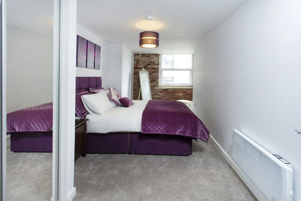 Orchard & Avenue Serviced Apartments Bradford  Luaran gambar