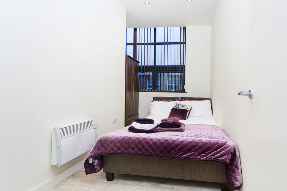 Orchard & Avenue Serviced Apartments Bradford  Luaran gambar