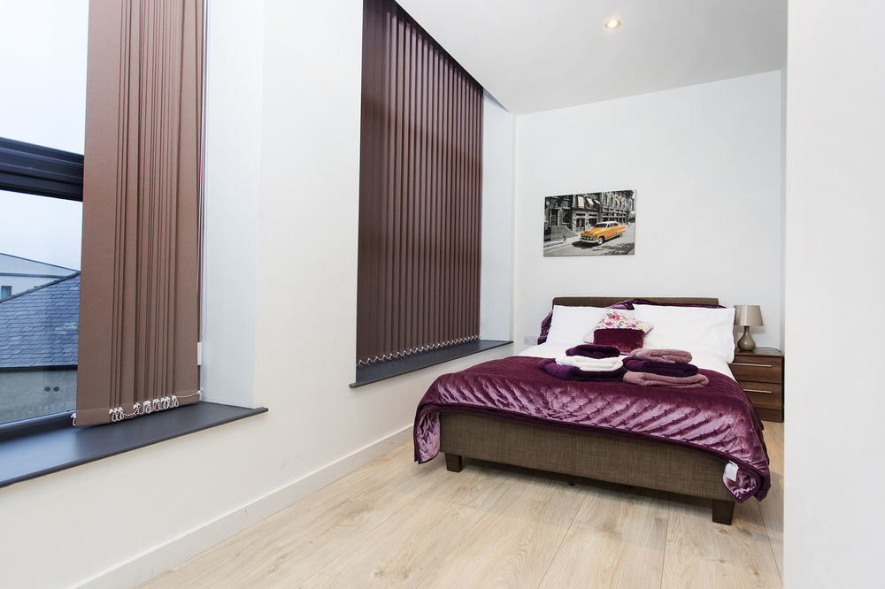 Orchard & Avenue Serviced Apartments Bradford  Luaran gambar