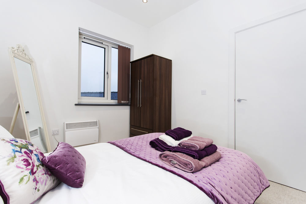 Orchard & Avenue Serviced Apartments Bradford  Luaran gambar