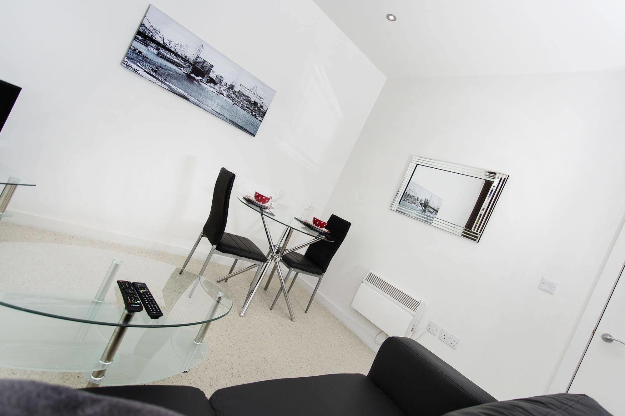 Orchard & Avenue Serviced Apartments Bradford  Luaran gambar