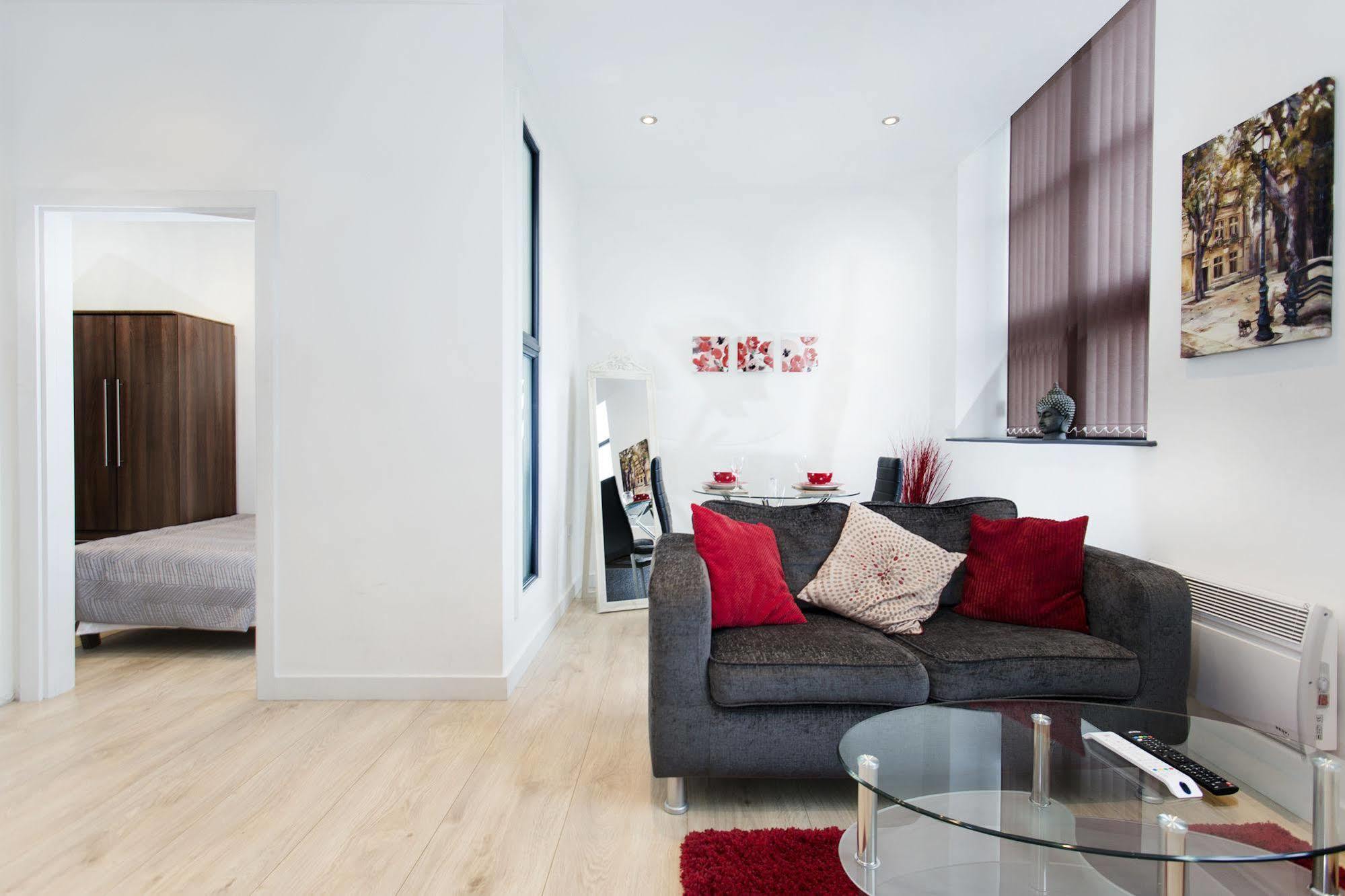 Orchard & Avenue Serviced Apartments Bradford  Luaran gambar