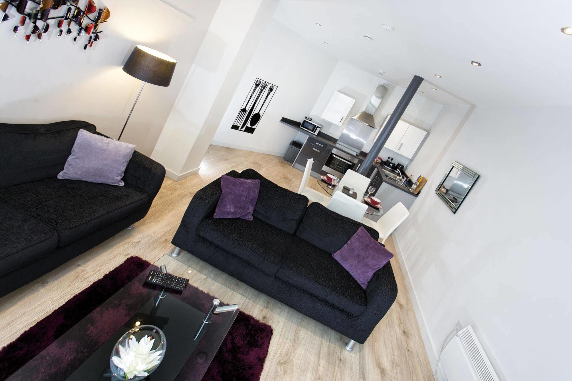 Orchard & Avenue Serviced Apartments Bradford  Luaran gambar