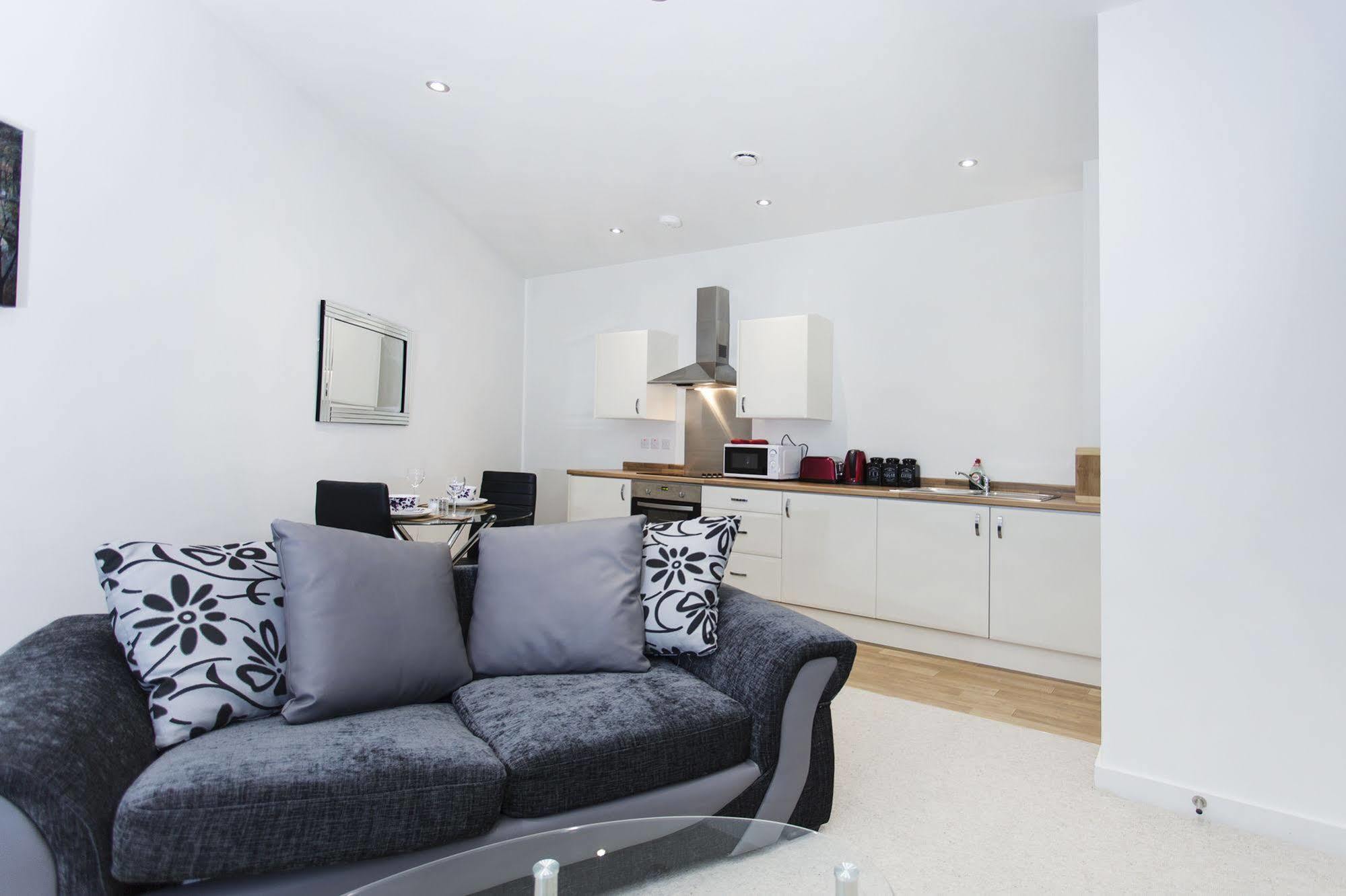 Orchard & Avenue Serviced Apartments Bradford  Luaran gambar