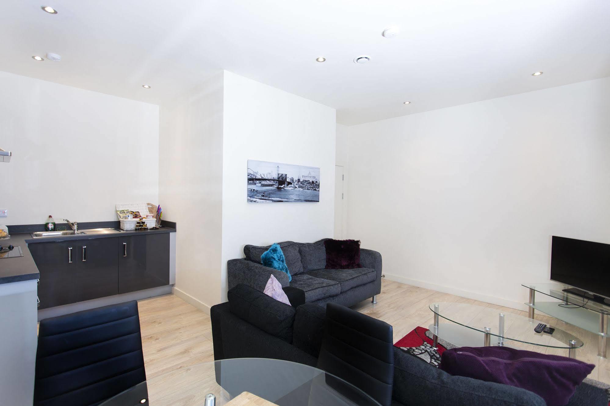 Orchard & Avenue Serviced Apartments Bradford  Luaran gambar