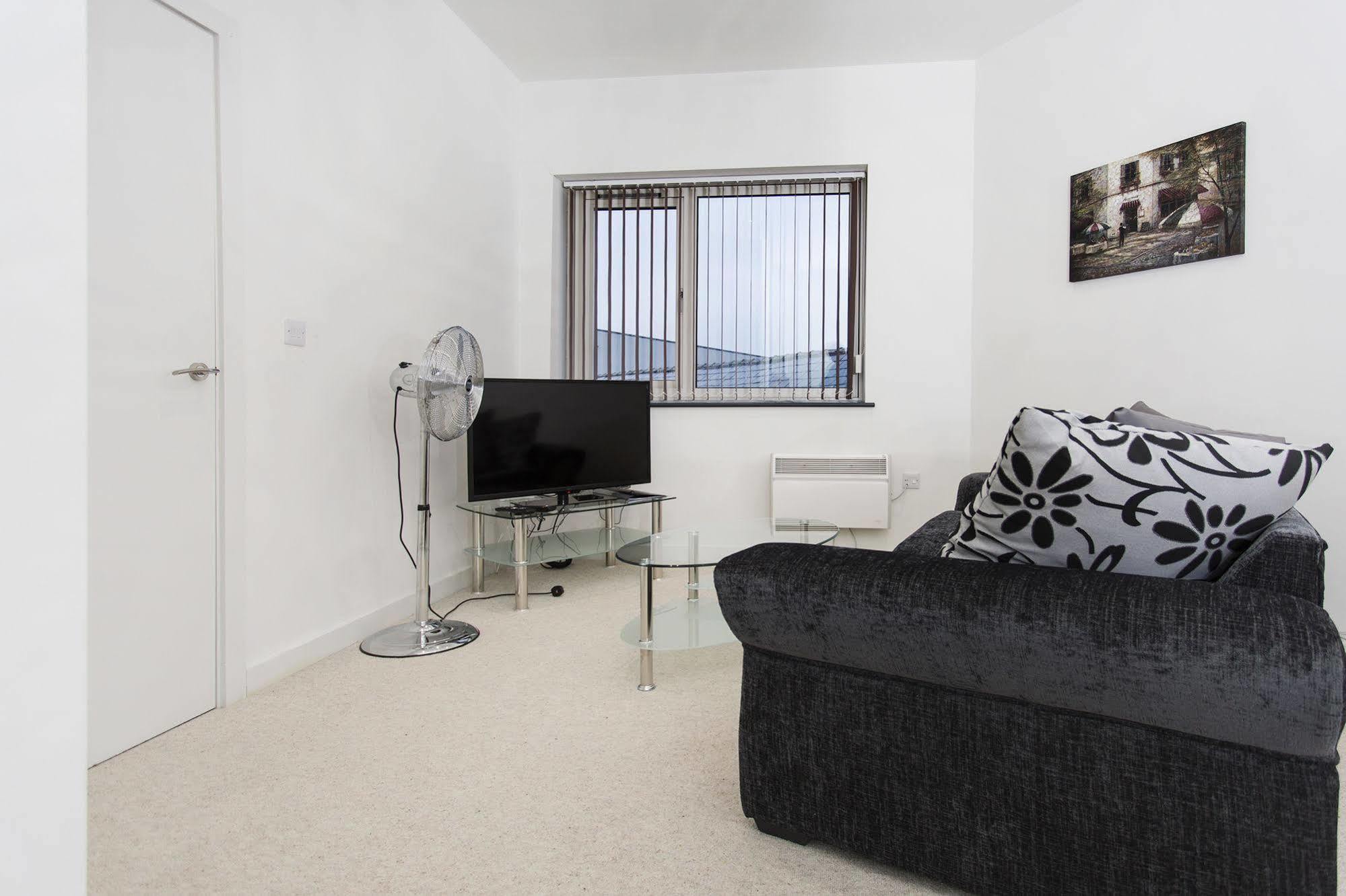 Orchard & Avenue Serviced Apartments Bradford  Luaran gambar