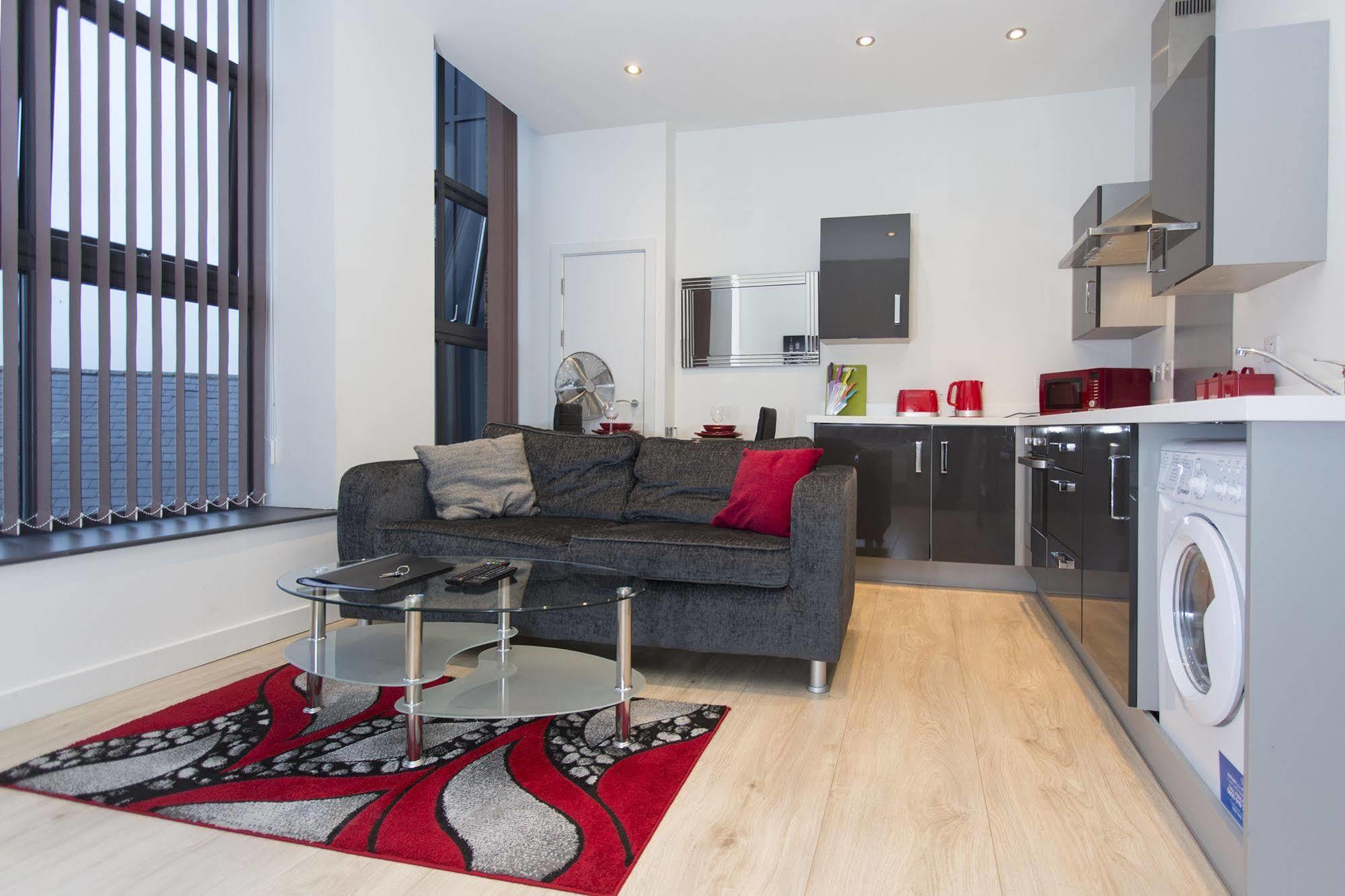 Orchard & Avenue Serviced Apartments Bradford  Luaran gambar