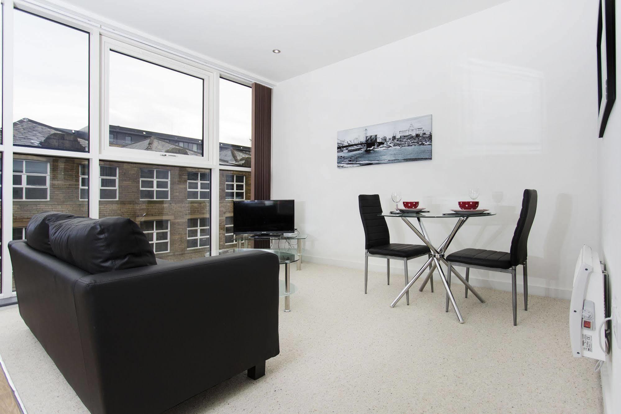 Orchard & Avenue Serviced Apartments Bradford  Luaran gambar