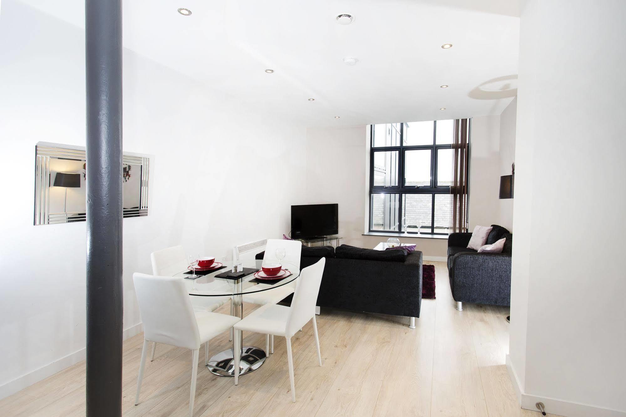 Orchard & Avenue Serviced Apartments Bradford  Luaran gambar