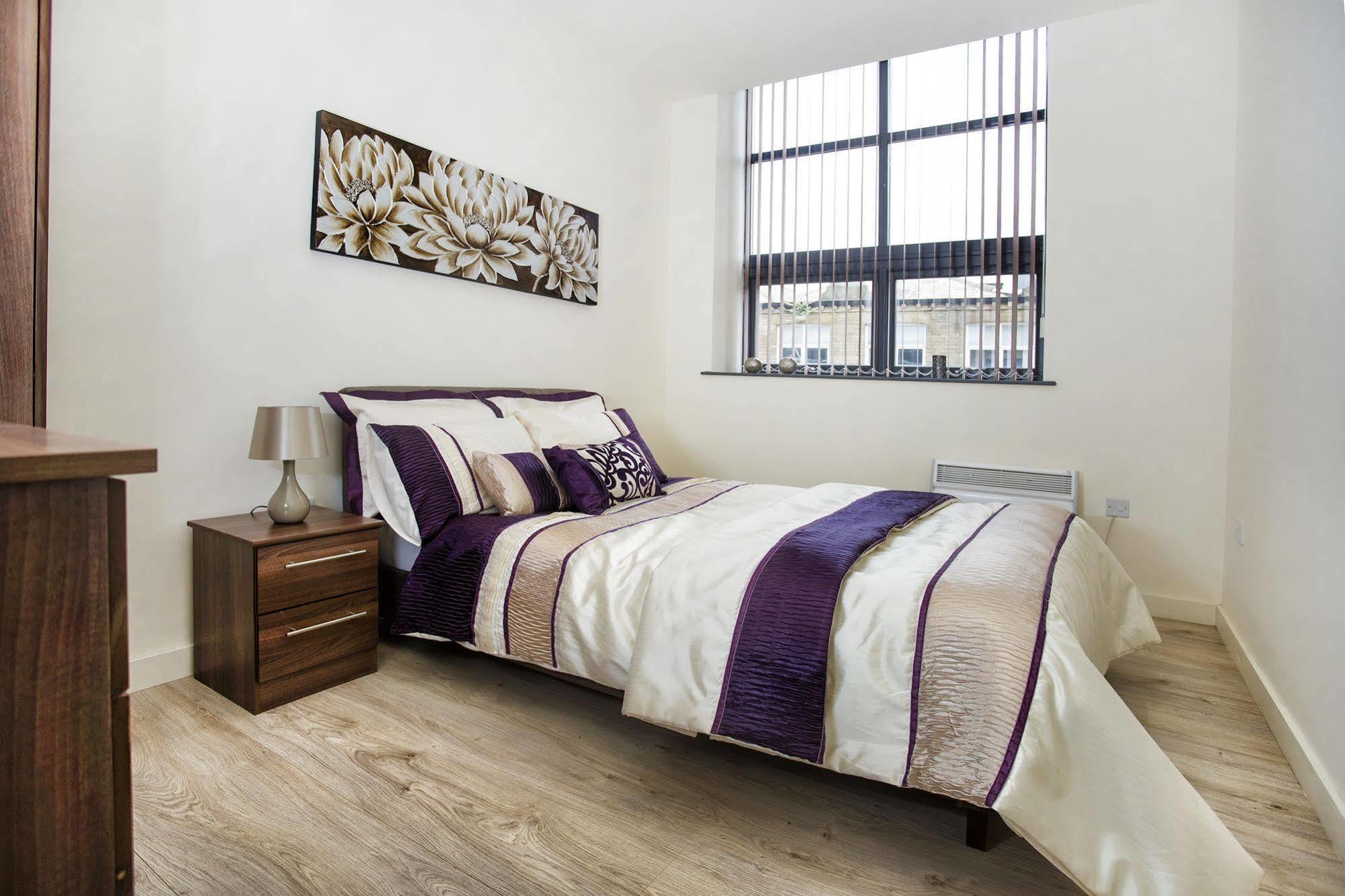 Orchard & Avenue Serviced Apartments Bradford  Luaran gambar