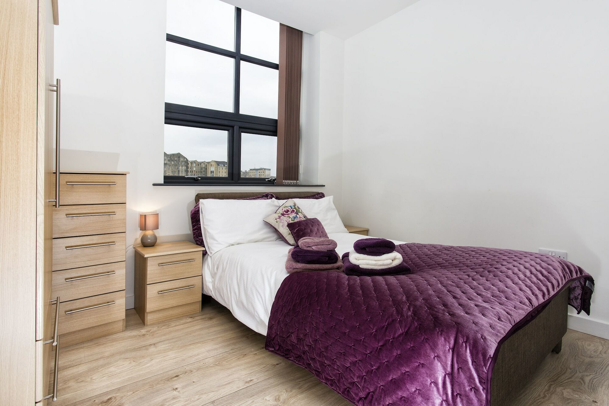 Orchard & Avenue Serviced Apartments Bradford  Luaran gambar