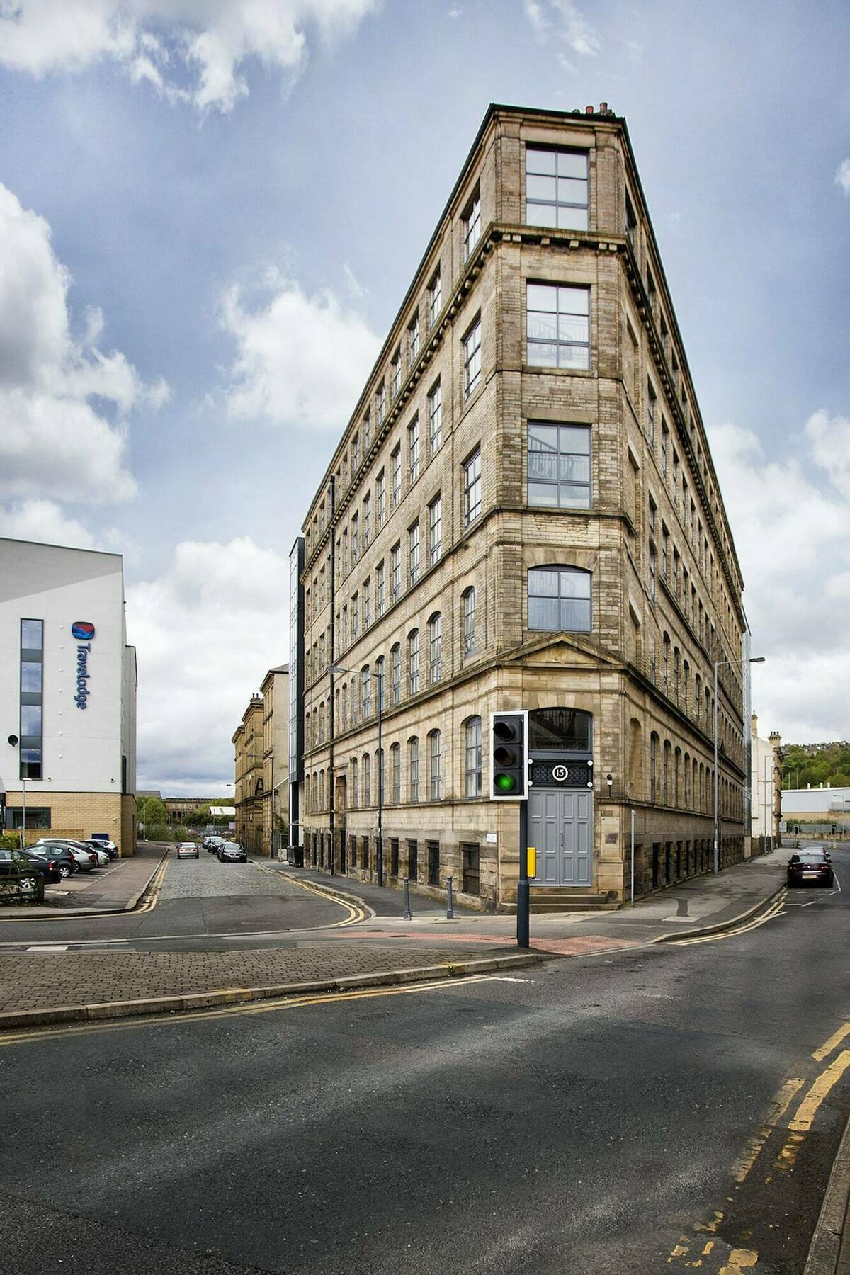 Orchard & Avenue Serviced Apartments Bradford  Luaran gambar